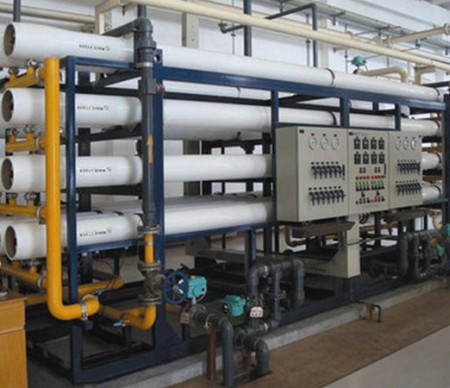 反滲透除鹽水系統